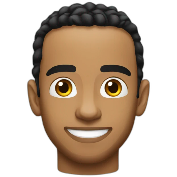 Lewis Hamilton  emoji