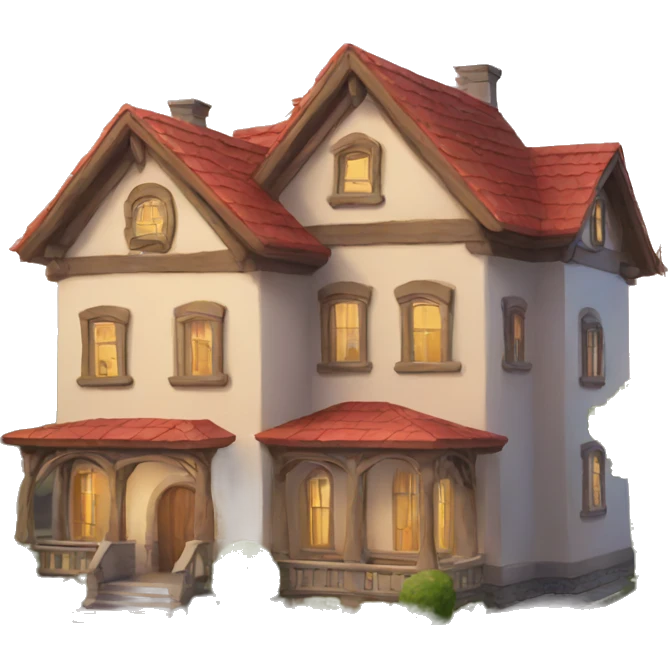 house emoji