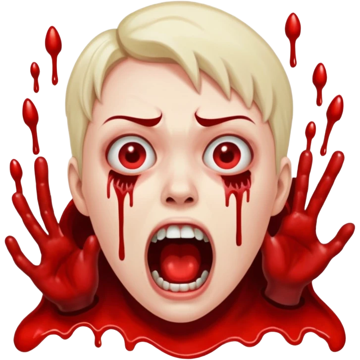 killer attack emoji