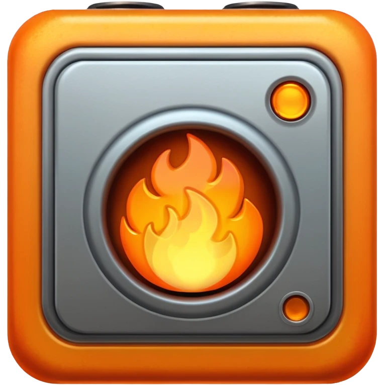 Furnace emoji