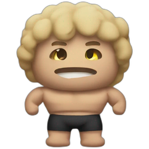muscle emoji