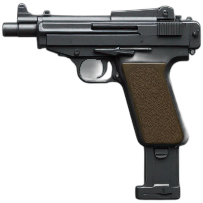 Vz61 machine pistol emoji
