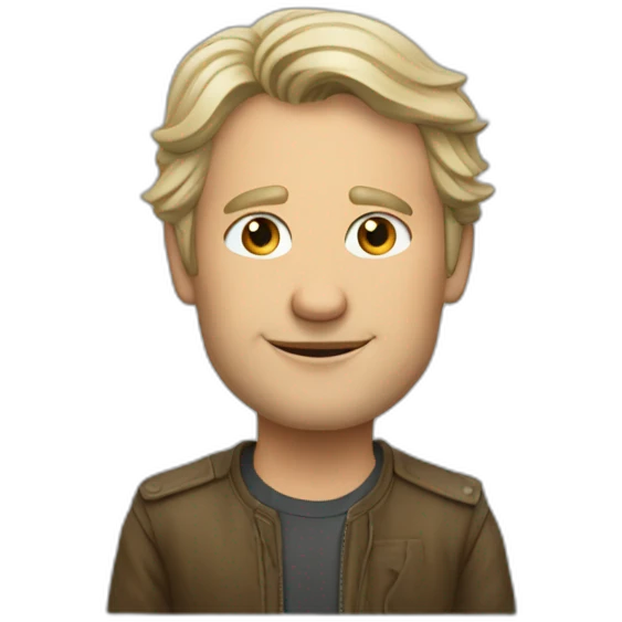 Martin Van Elslande emoji
