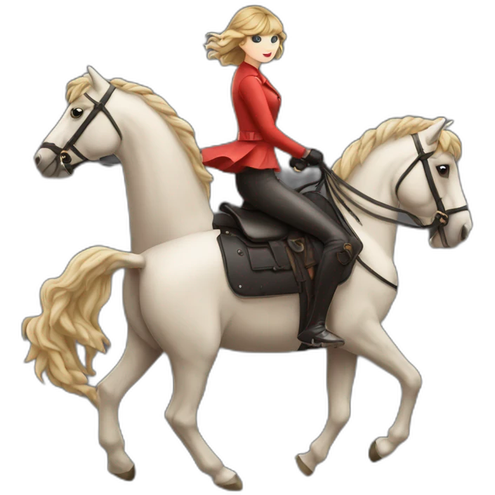 taylor-swift-riding-bbc emoji