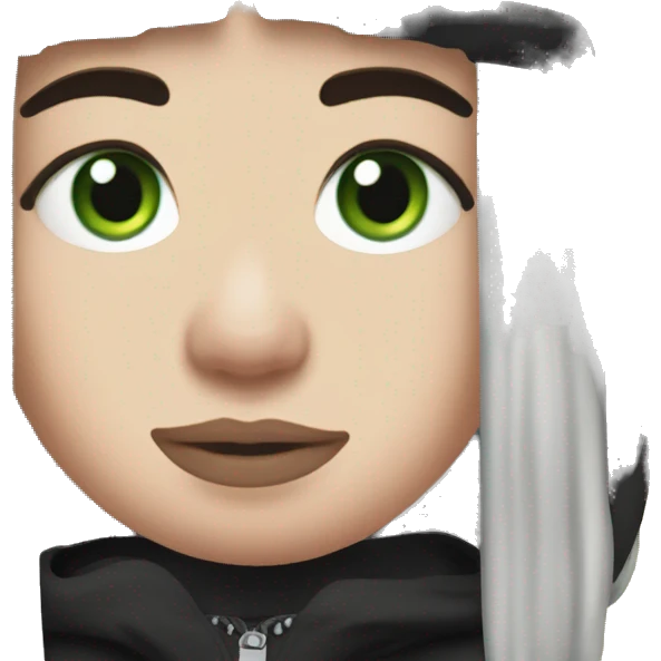 billie eilish emoji