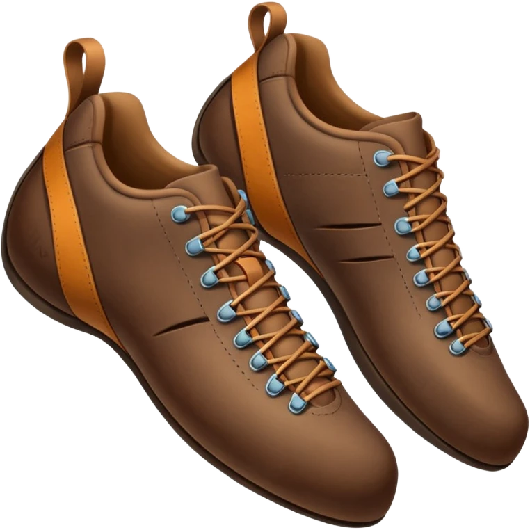 climbing shoes emoji