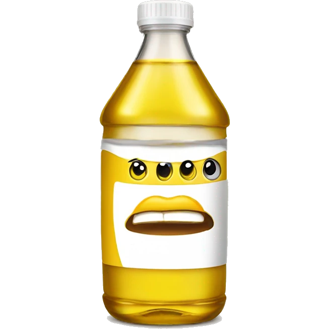 cooking oil bottle emoji