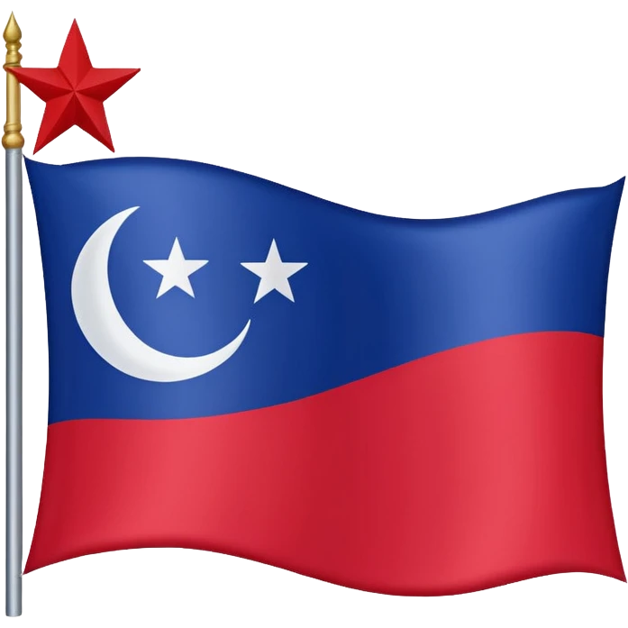 johor flag emoji emoji