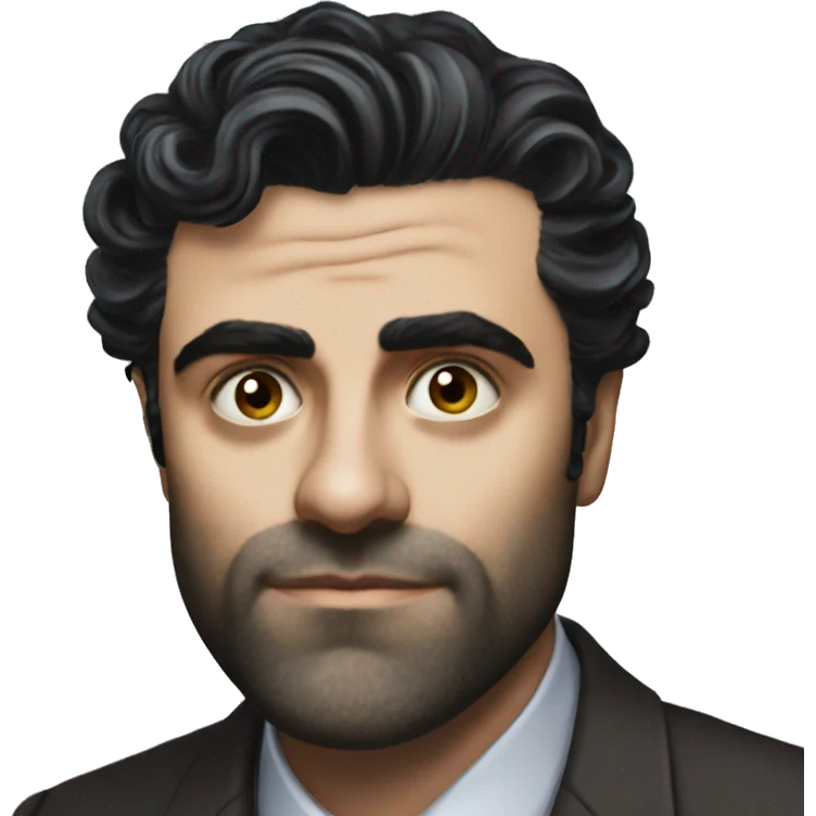 oscar isaac emoji