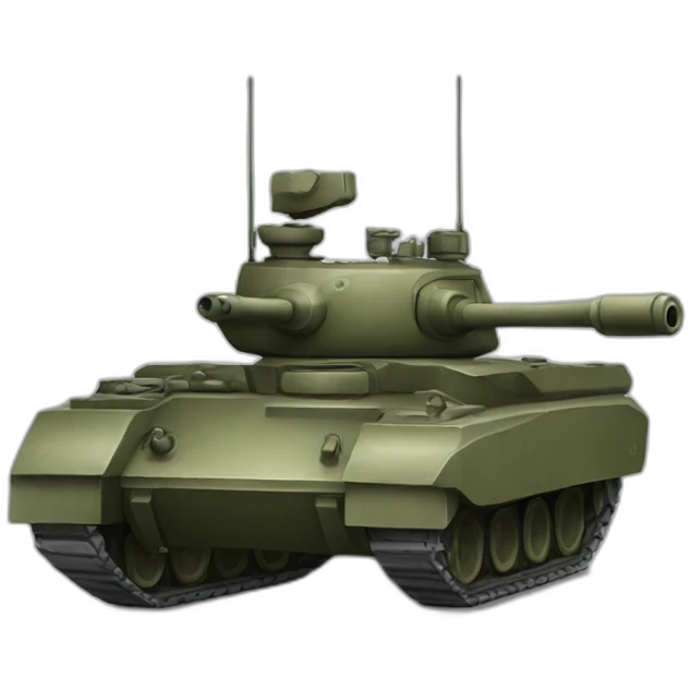tank emoji