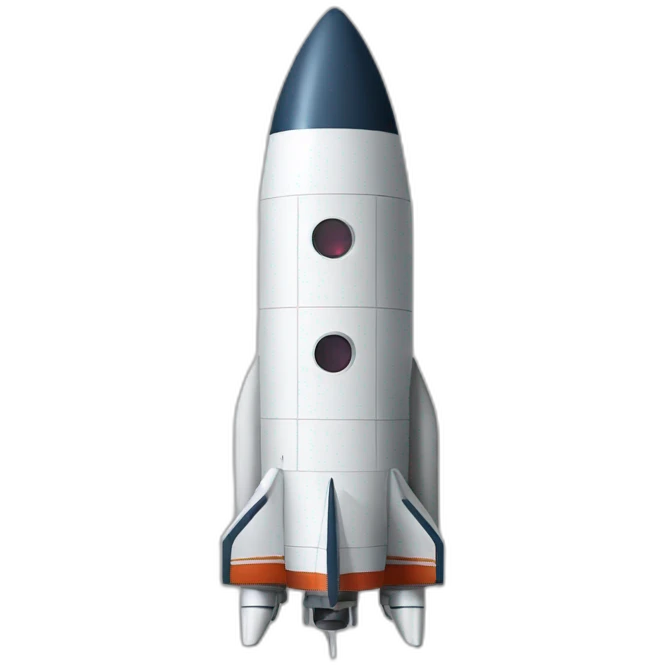 Australian rocket  emoji