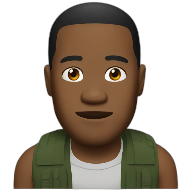Carl Johnson emoji