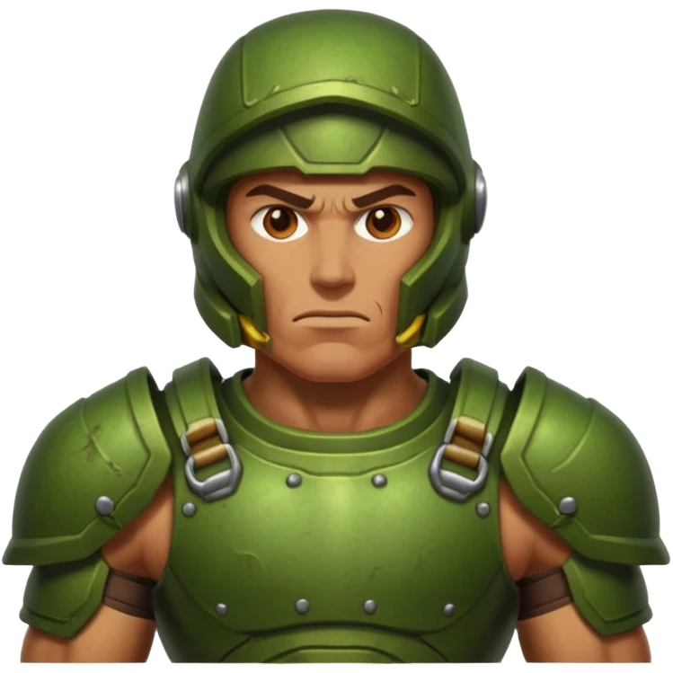 doom slayer emoji