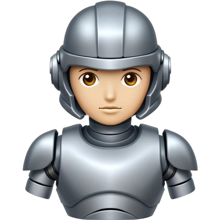 Robocap emoji