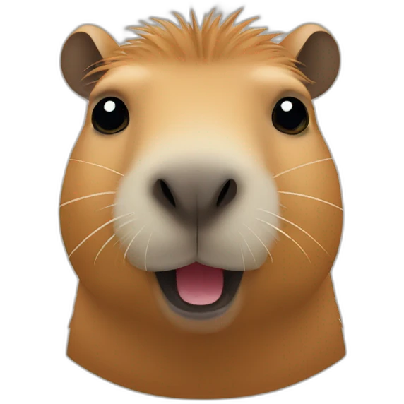 capybara emoji