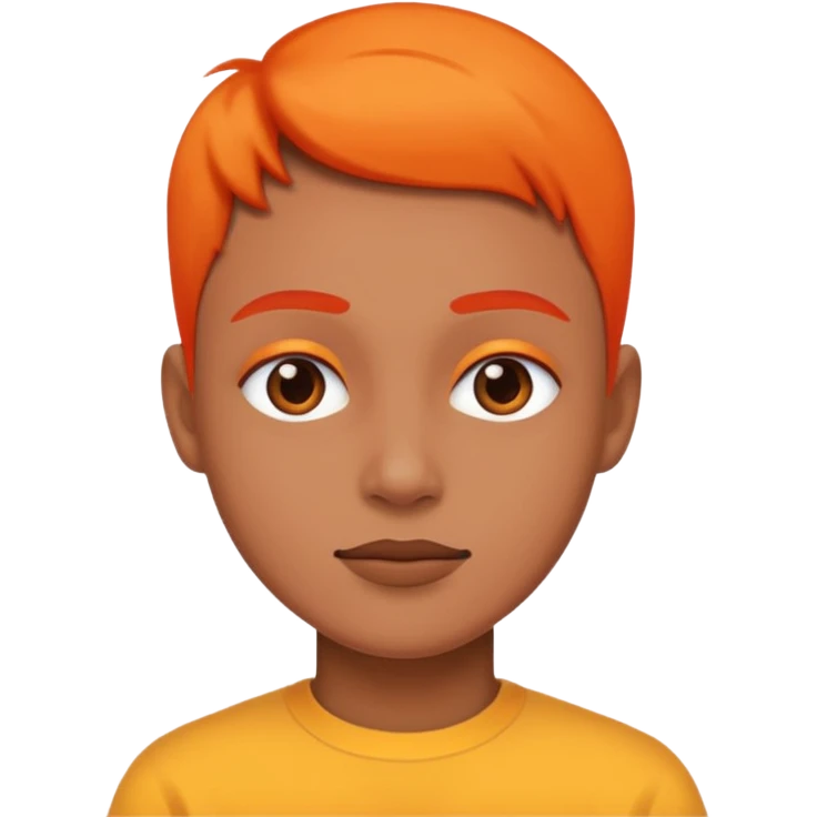 desing grafic personaje emoji