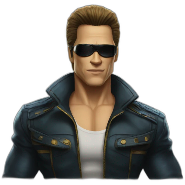 johnny cage emoji
