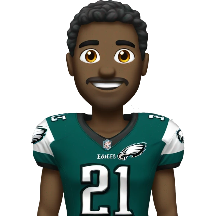 philadelphia eagles emoji