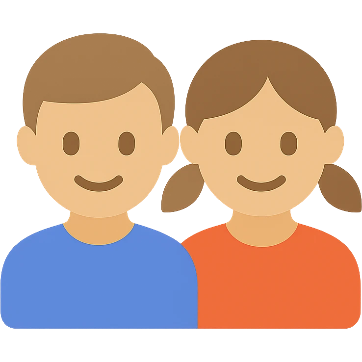 Children emoji