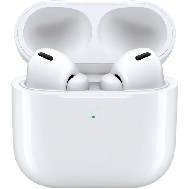 AirPods pro emoji