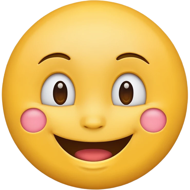 smiling face emoji emoji