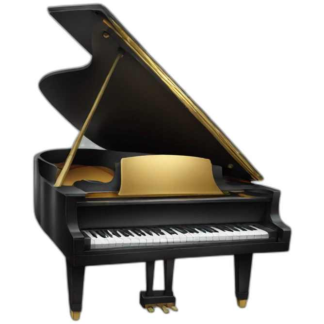 piano emoji