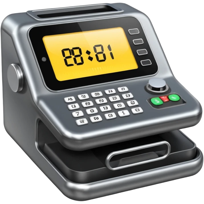 bp machine  emoji