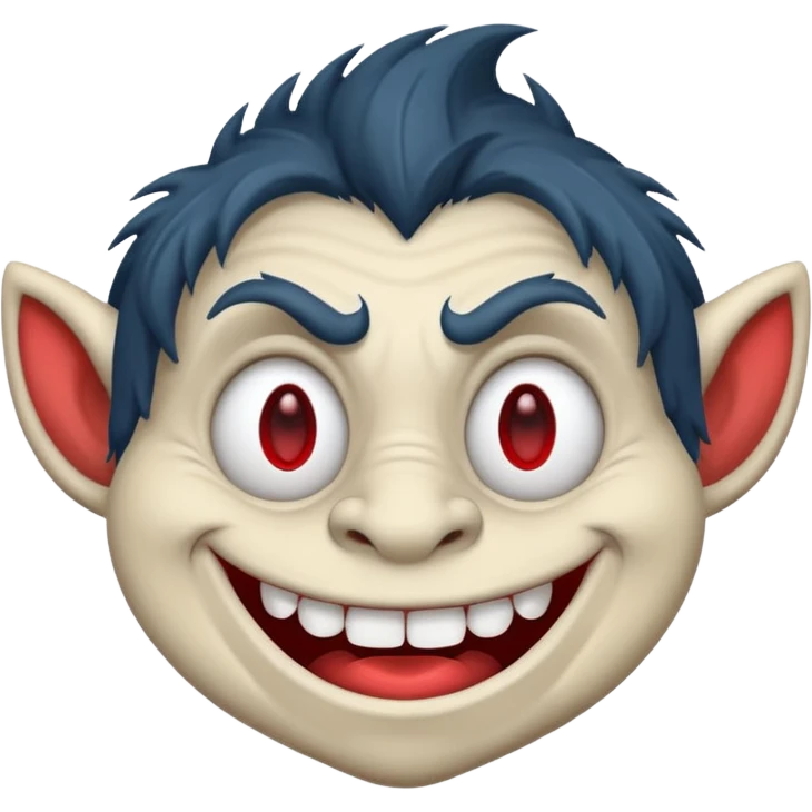 troll face emoji