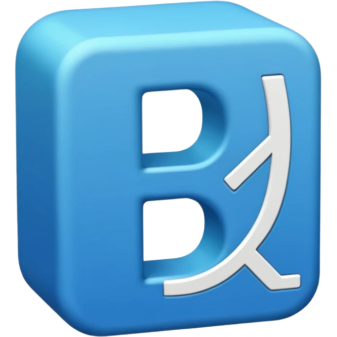 write three letters И, К, С emoji