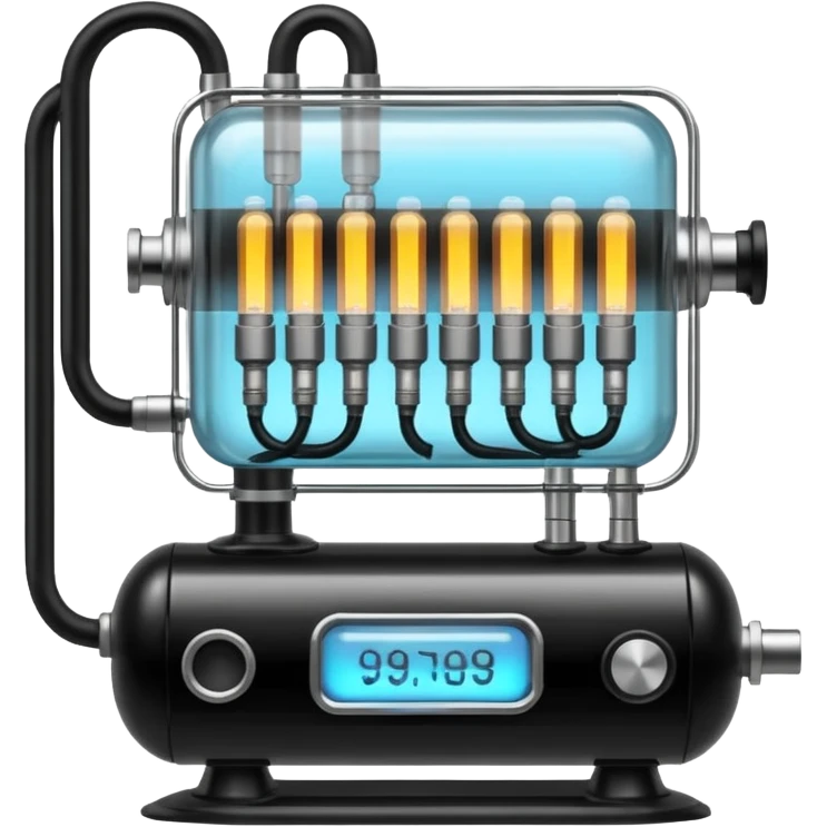 vacuum tube computer  emoji