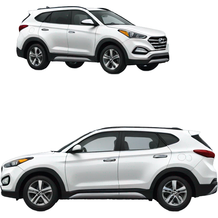 HYUNDAI VEHICLE emoji