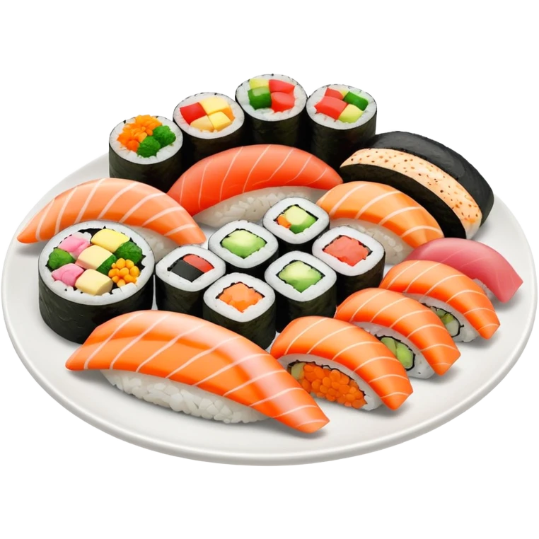 sushi emoji