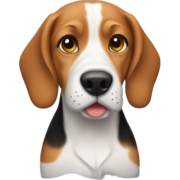 beagle  emoji