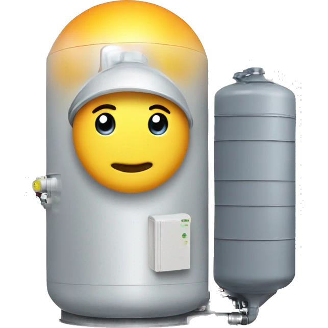 air source heatpump water emoji