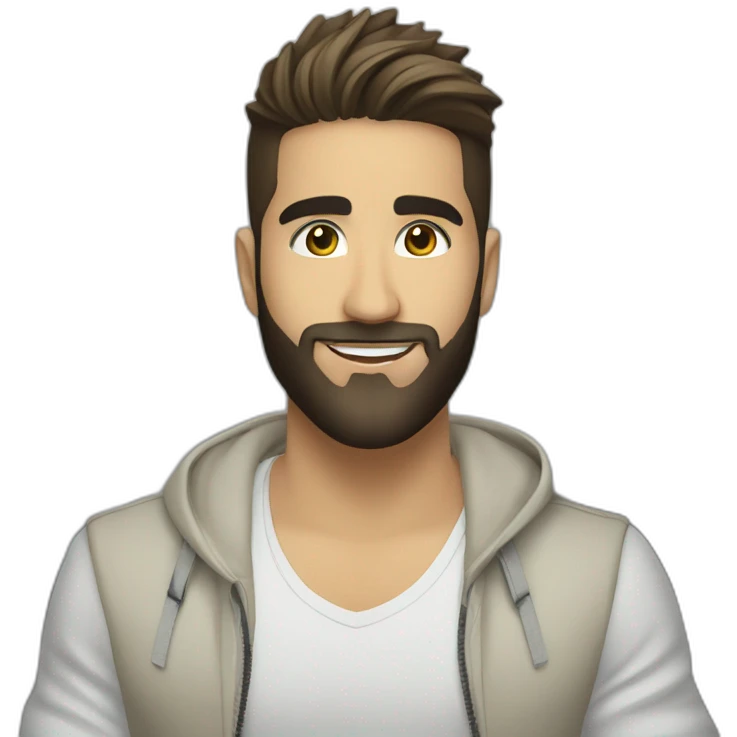 Kendji Girac emoji