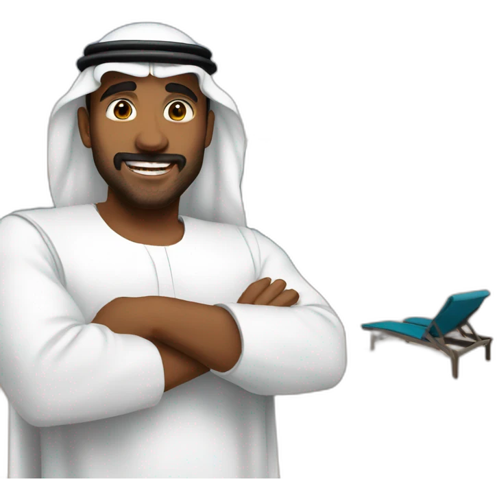 dubai emoji