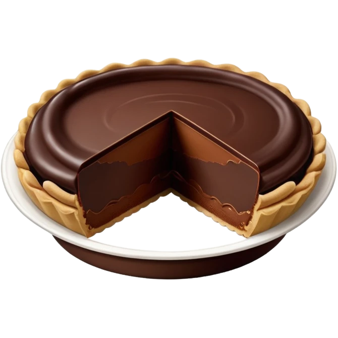 Edwards chocolate creme pie in Edwards packaging  emoji