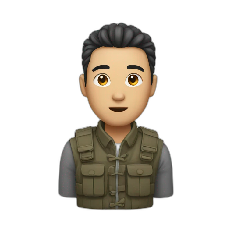 Cho gat emoji
