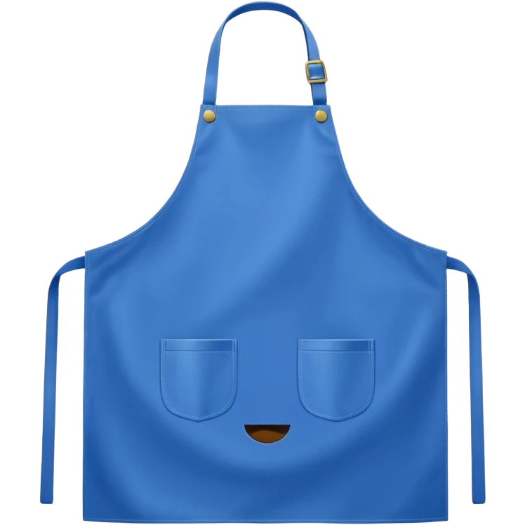 kitchen apron emoji