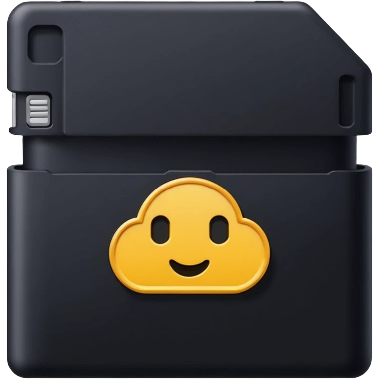 memory card emoji