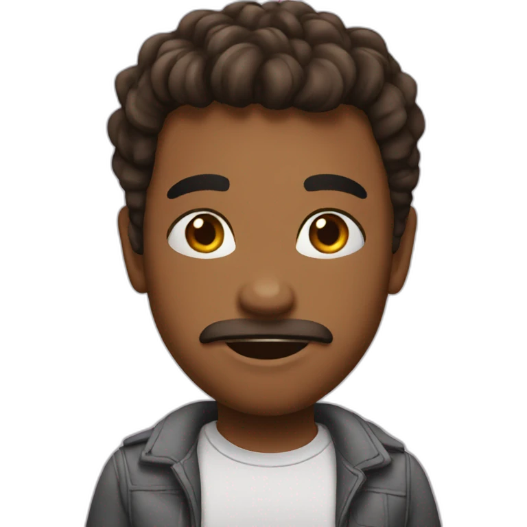 I dont care emoji