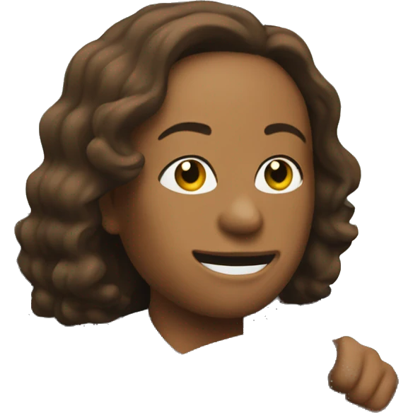 Kamala driving emoji