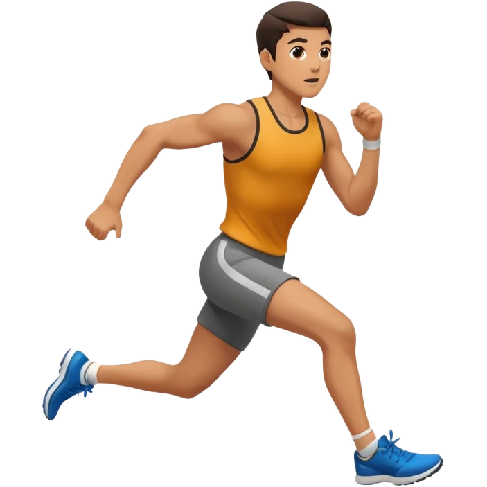 catch me while you can emoji