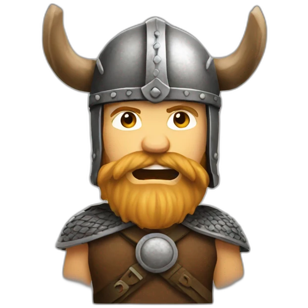 Viking emoji