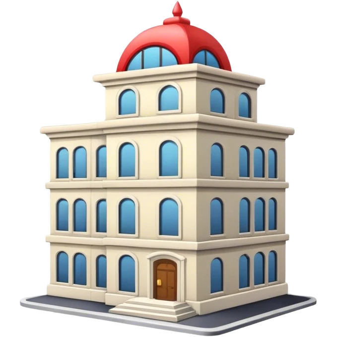 building emoji