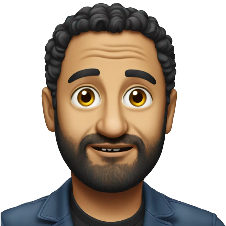 cyril hanouna emoji