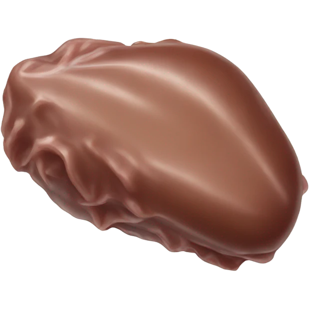 Chicken liver emoji