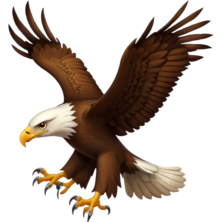 Eagle emoji