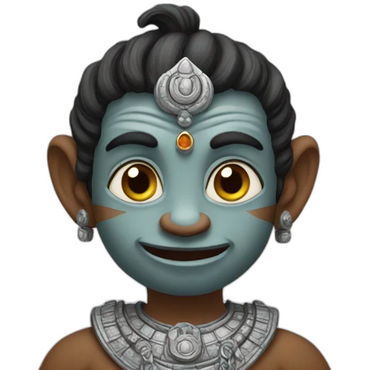 Hanuman emoji