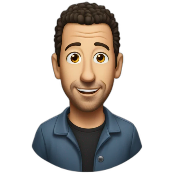 adam sandler emoji